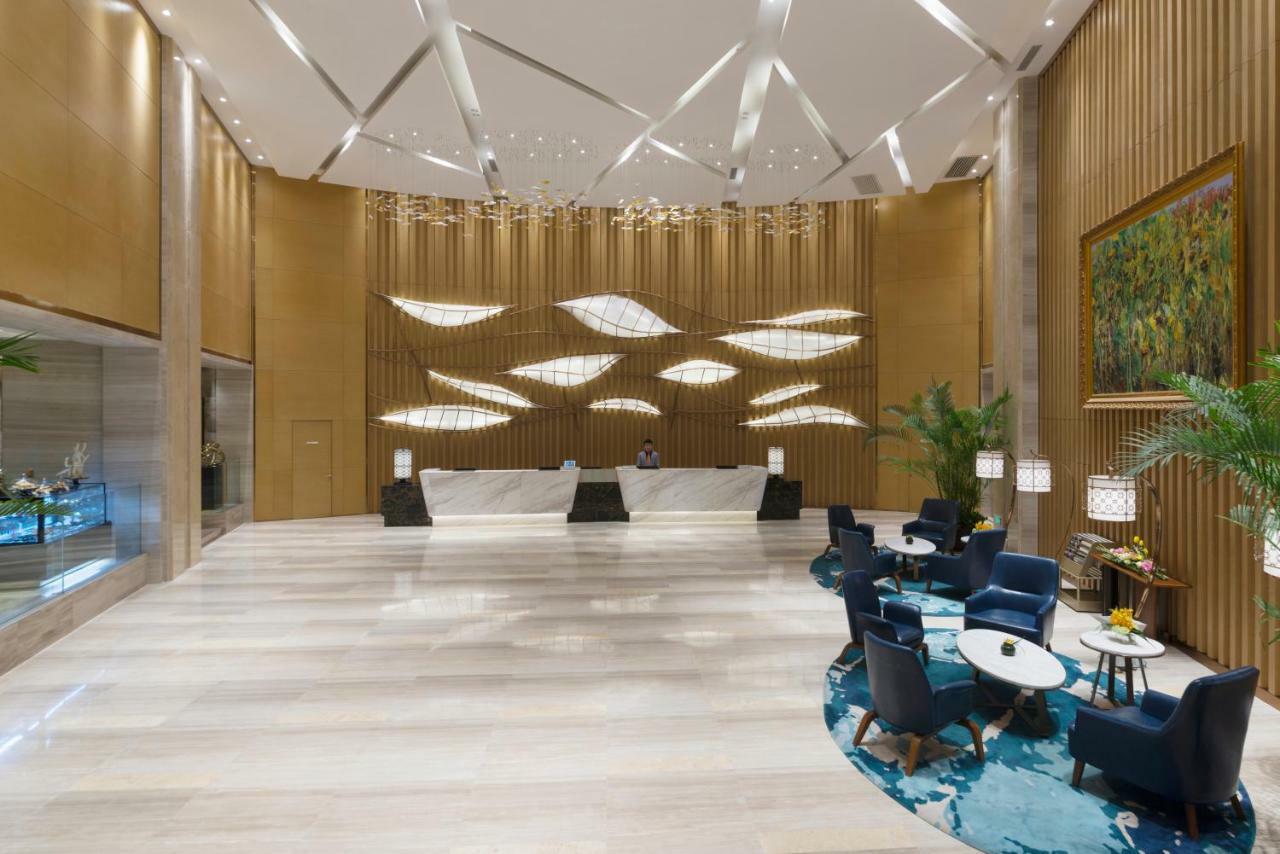 Grand New Century Hotel Jingyue Changchun Zhuanwachang Luaran gambar