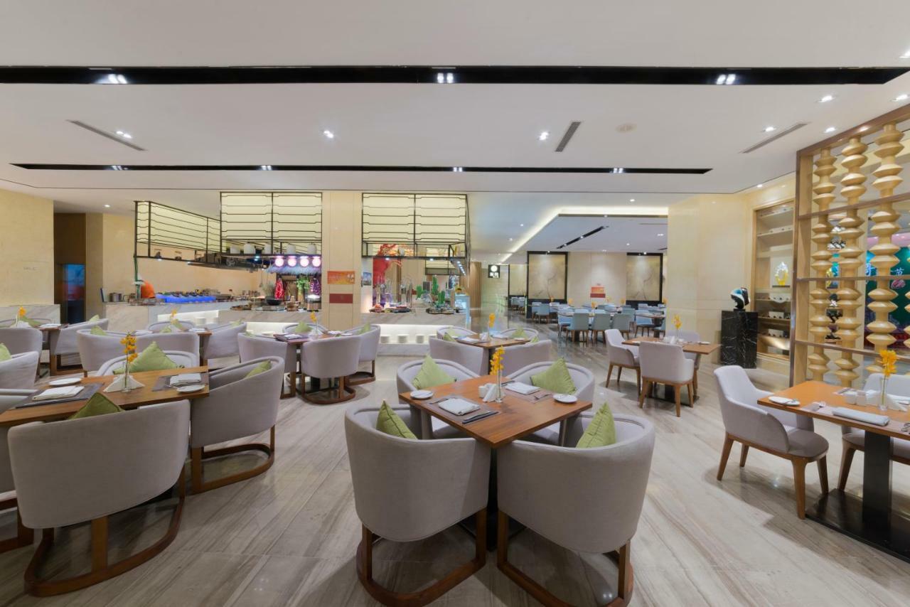 Grand New Century Hotel Jingyue Changchun Zhuanwachang Luaran gambar