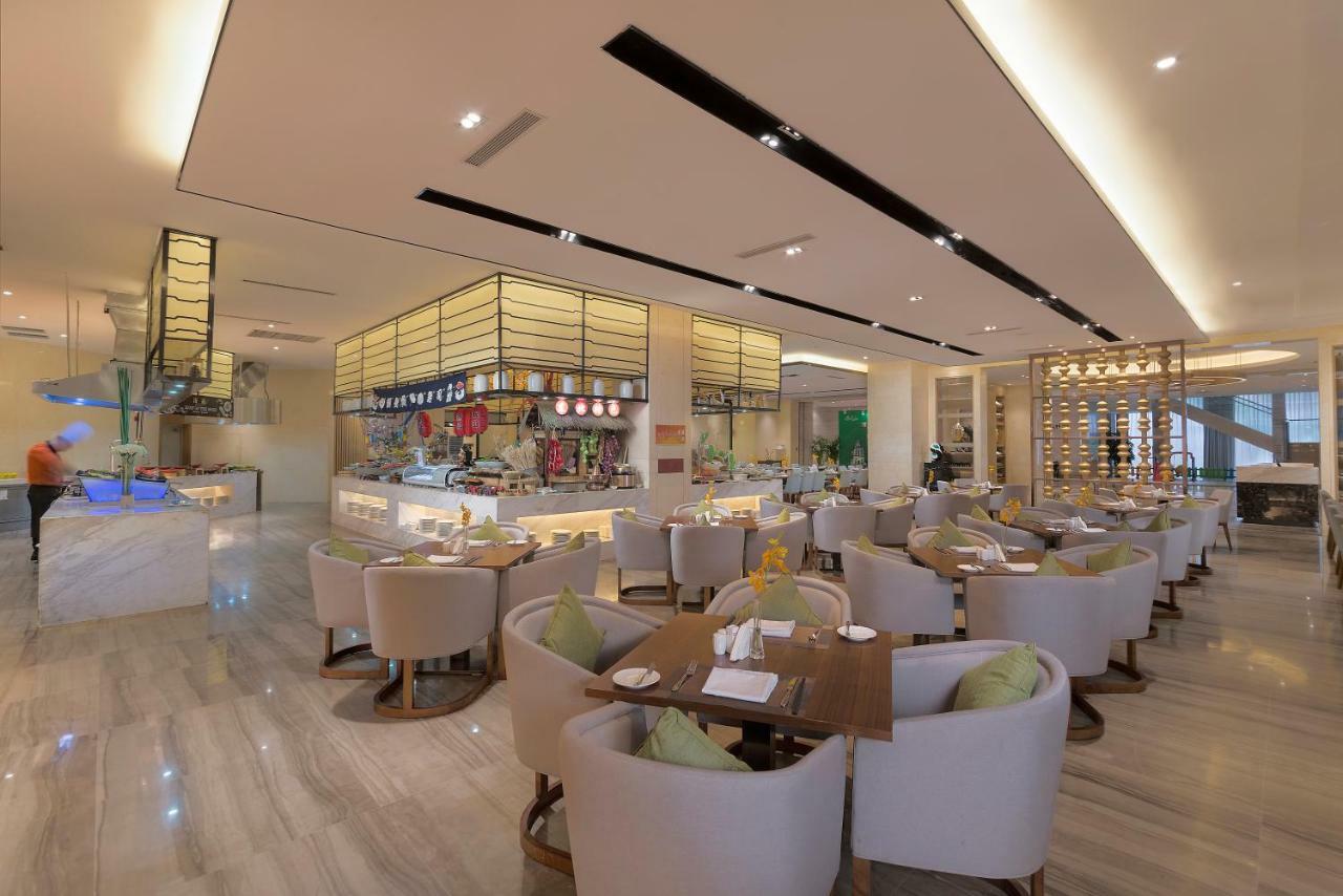 Grand New Century Hotel Jingyue Changchun Zhuanwachang Luaran gambar