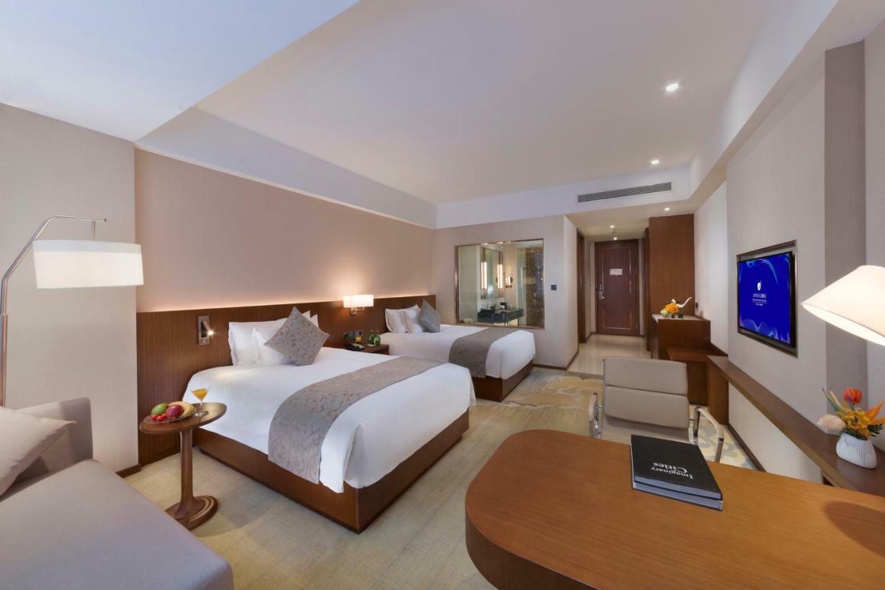 Grand New Century Hotel Jingyue Changchun Zhuanwachang Luaran gambar