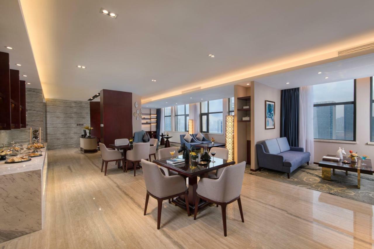 Grand New Century Hotel Jingyue Changchun Zhuanwachang Luaran gambar