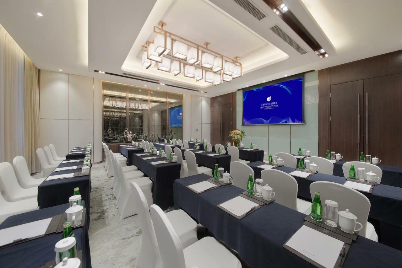 Grand New Century Hotel Jingyue Changchun Zhuanwachang Luaran gambar