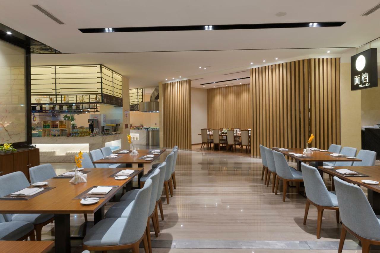 Grand New Century Hotel Jingyue Changchun Zhuanwachang Luaran gambar