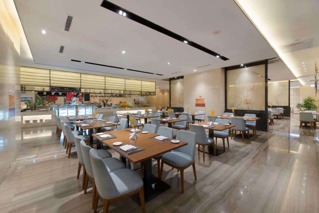 Grand New Century Hotel Jingyue Changchun Zhuanwachang Luaran gambar