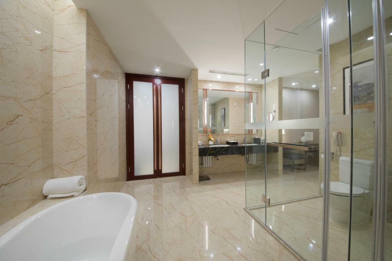 Grand New Century Hotel Jingyue Changchun Zhuanwachang Luaran gambar