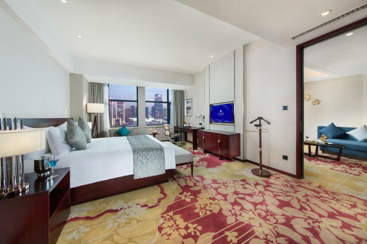 Grand New Century Hotel Jingyue Changchun Zhuanwachang Luaran gambar