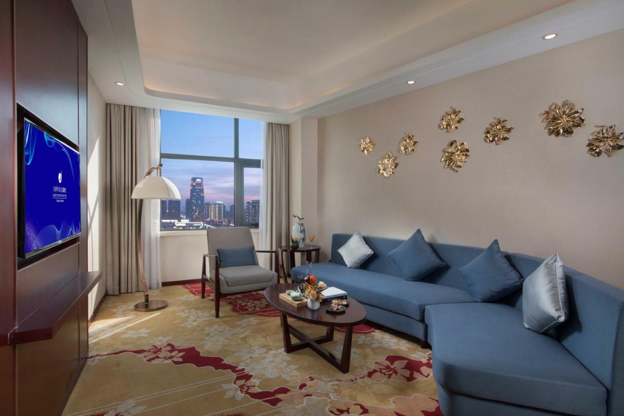 Grand New Century Hotel Jingyue Changchun Zhuanwachang Luaran gambar