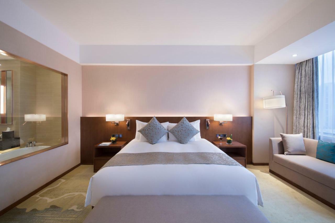 Grand New Century Hotel Jingyue Changchun Zhuanwachang Luaran gambar