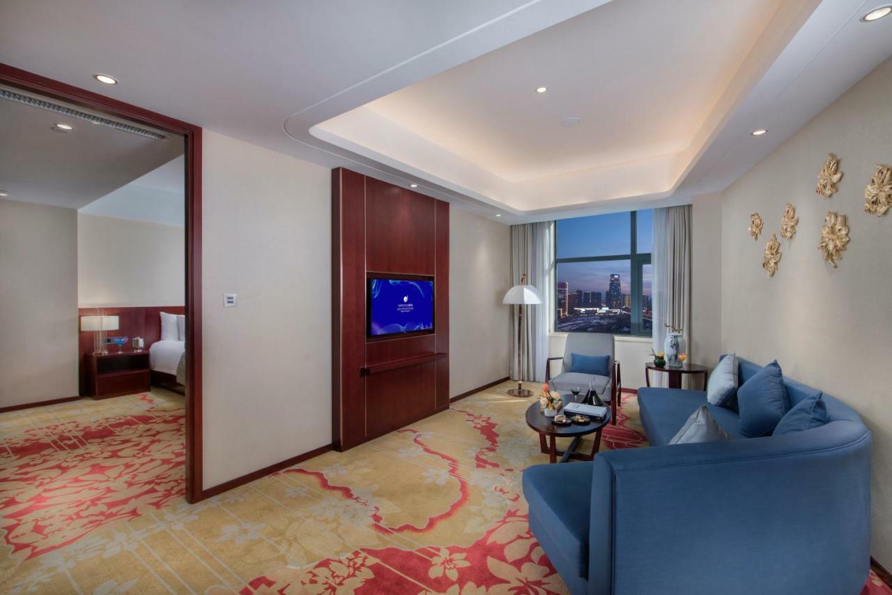 Grand New Century Hotel Jingyue Changchun Zhuanwachang Luaran gambar