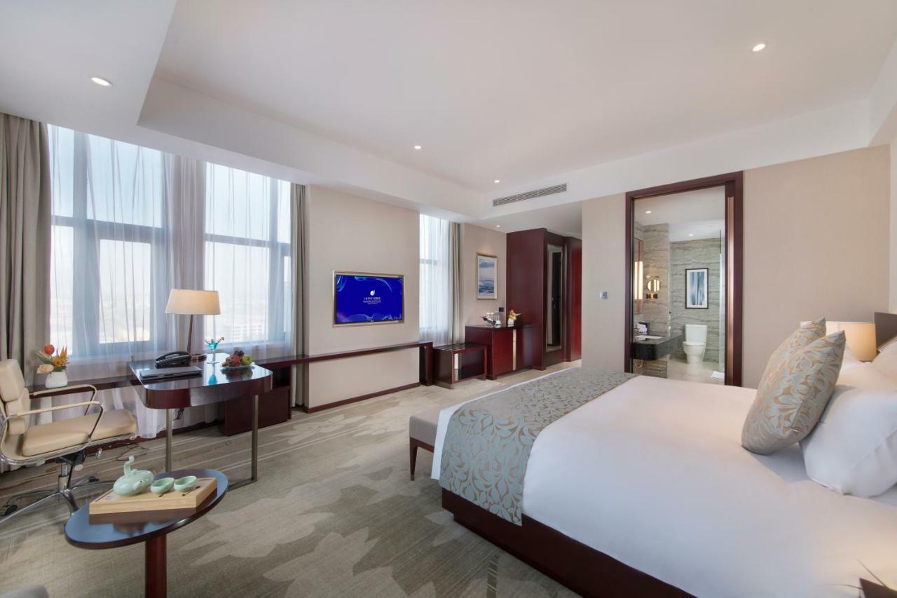 Grand New Century Hotel Jingyue Changchun Zhuanwachang Luaran gambar