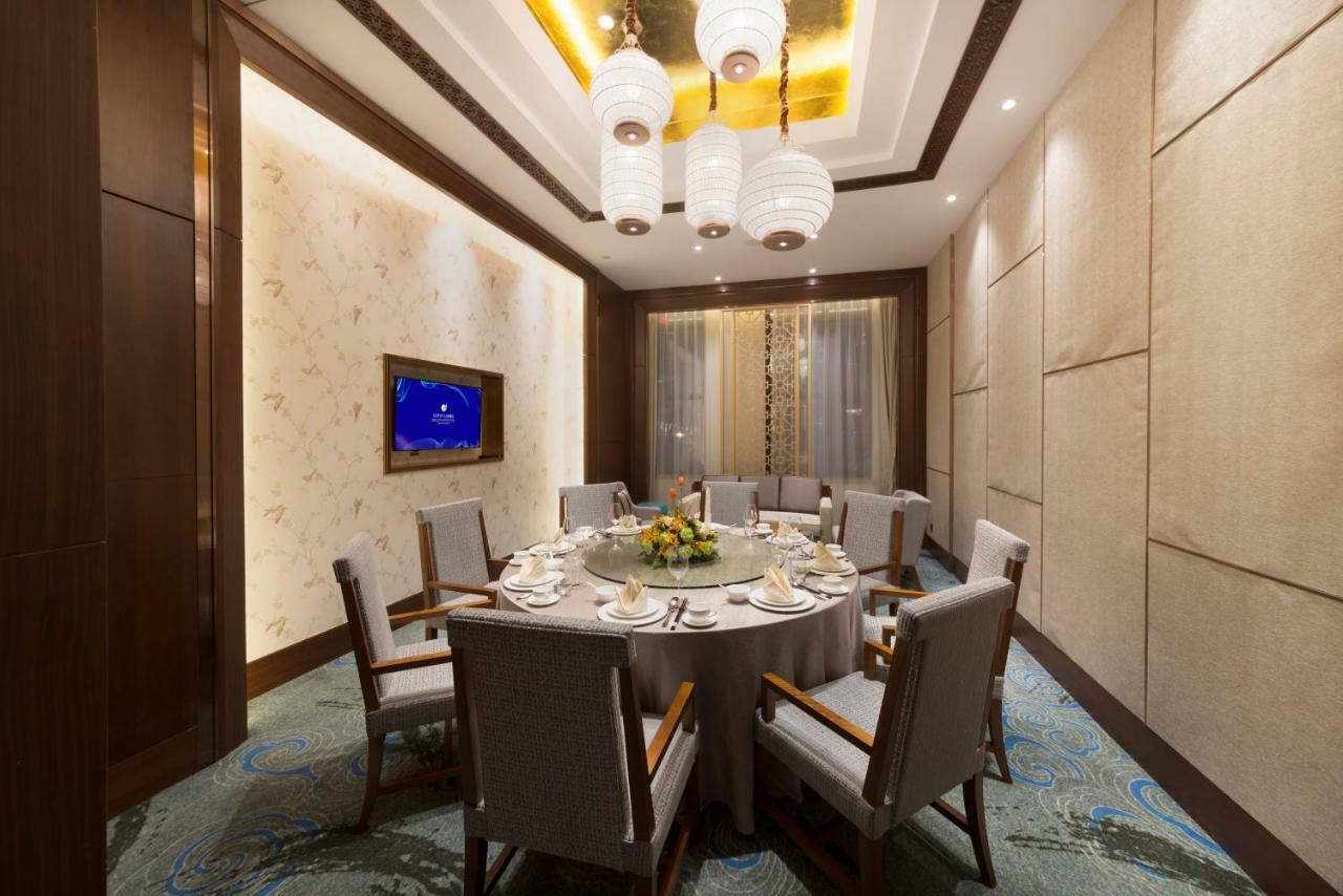 Grand New Century Hotel Jingyue Changchun Zhuanwachang Luaran gambar