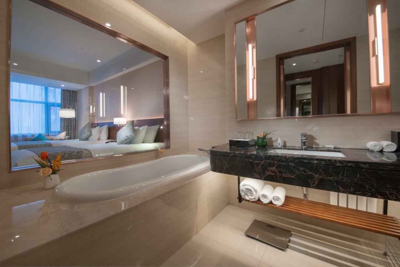 Grand New Century Hotel Jingyue Changchun Zhuanwachang Luaran gambar