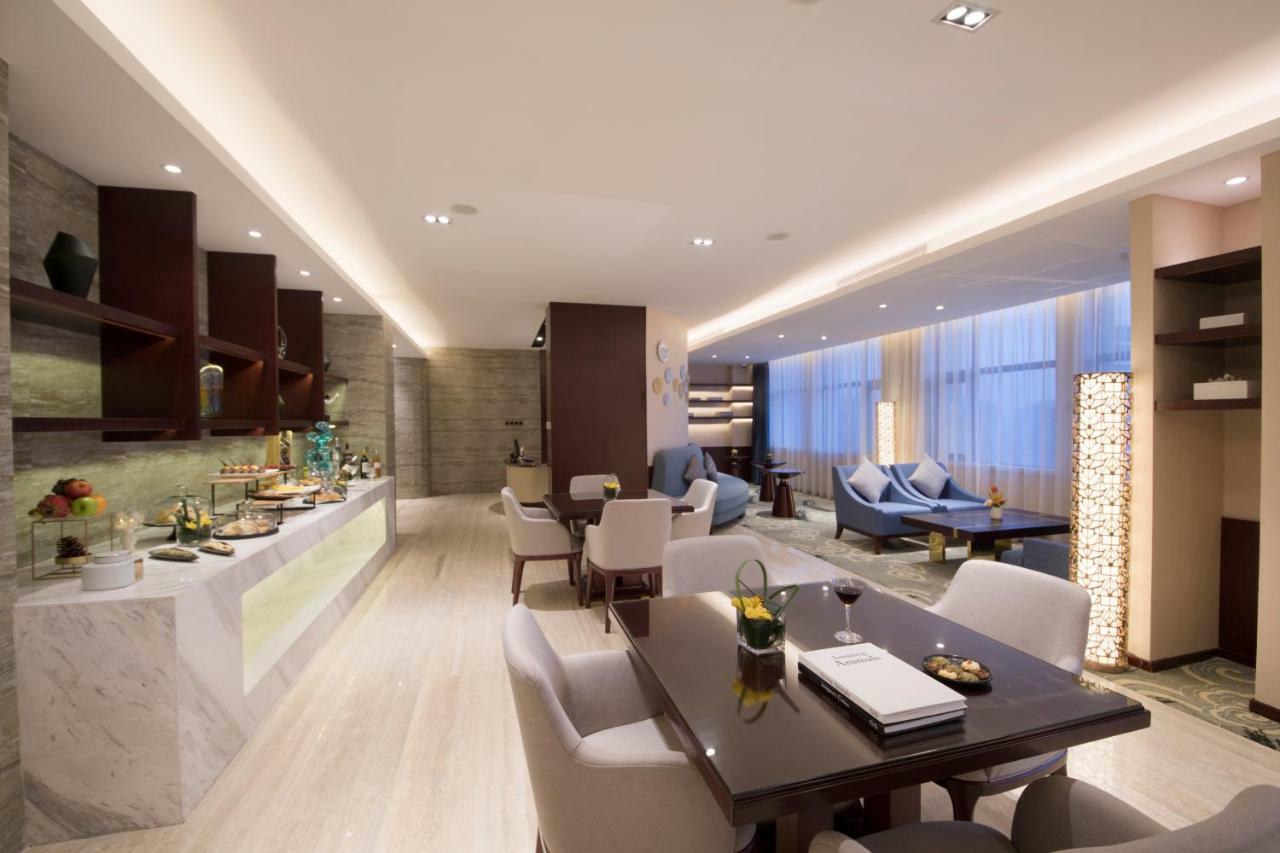 Grand New Century Hotel Jingyue Changchun Zhuanwachang Luaran gambar