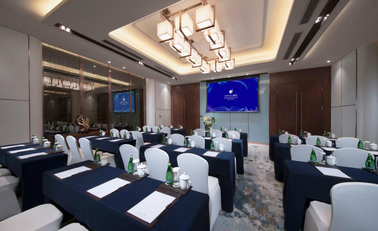 Grand New Century Hotel Jingyue Changchun Zhuanwachang Luaran gambar