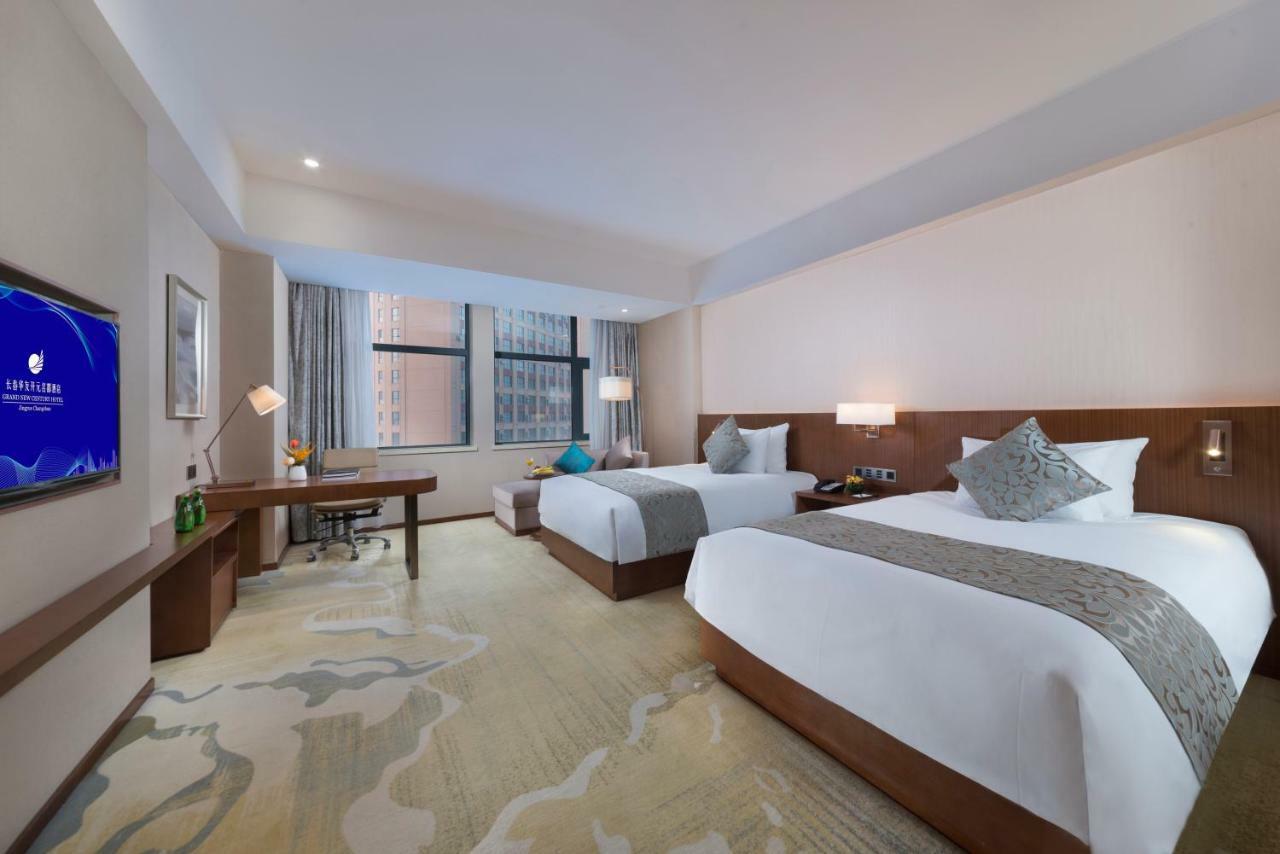Grand New Century Hotel Jingyue Changchun Zhuanwachang Luaran gambar