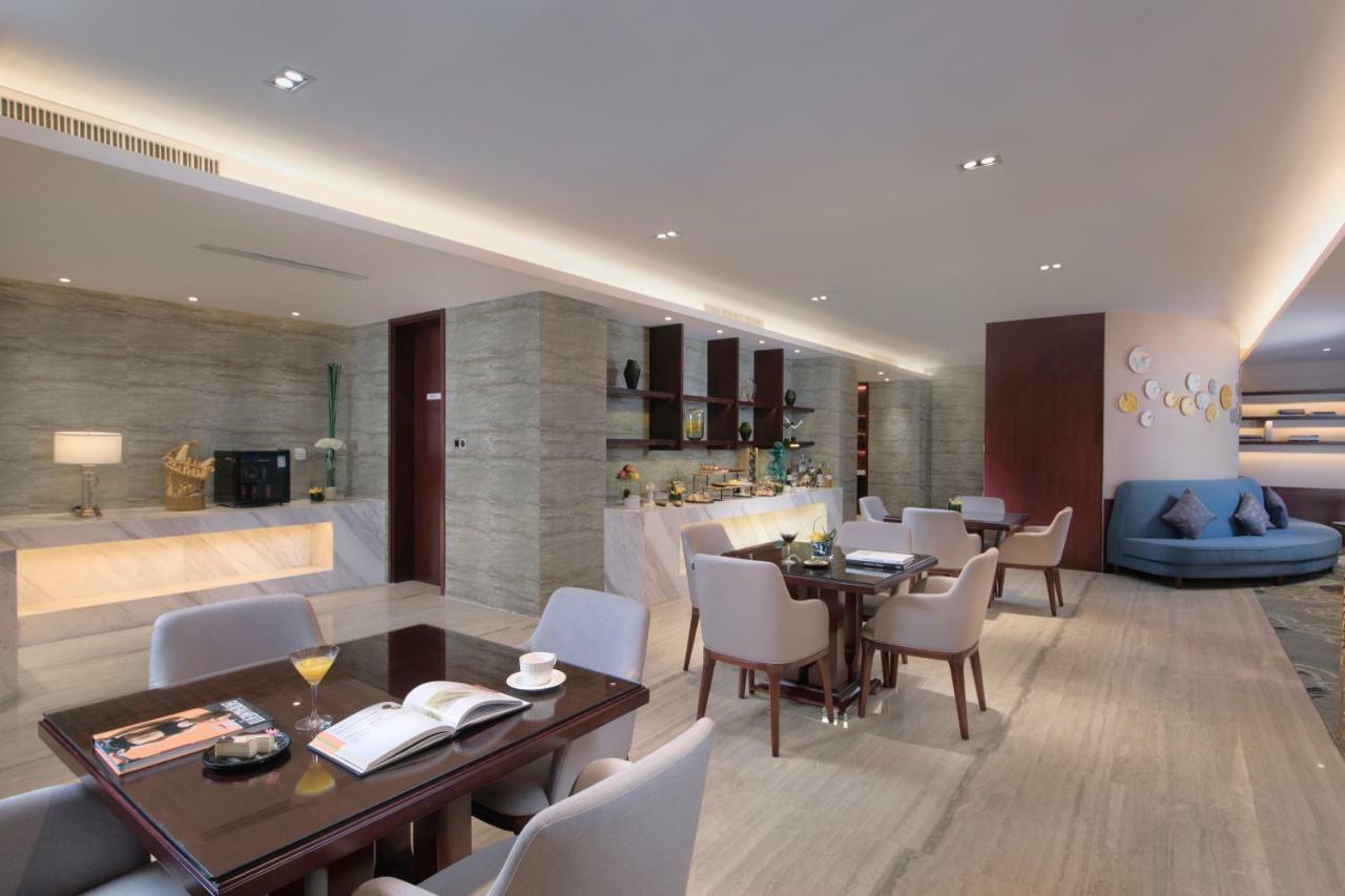 Grand New Century Hotel Jingyue Changchun Zhuanwachang Luaran gambar