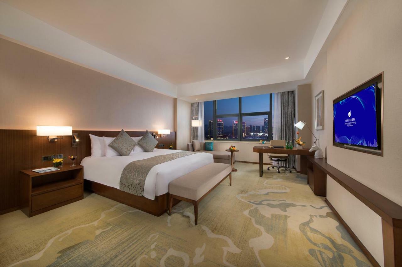 Grand New Century Hotel Jingyue Changchun Zhuanwachang Luaran gambar