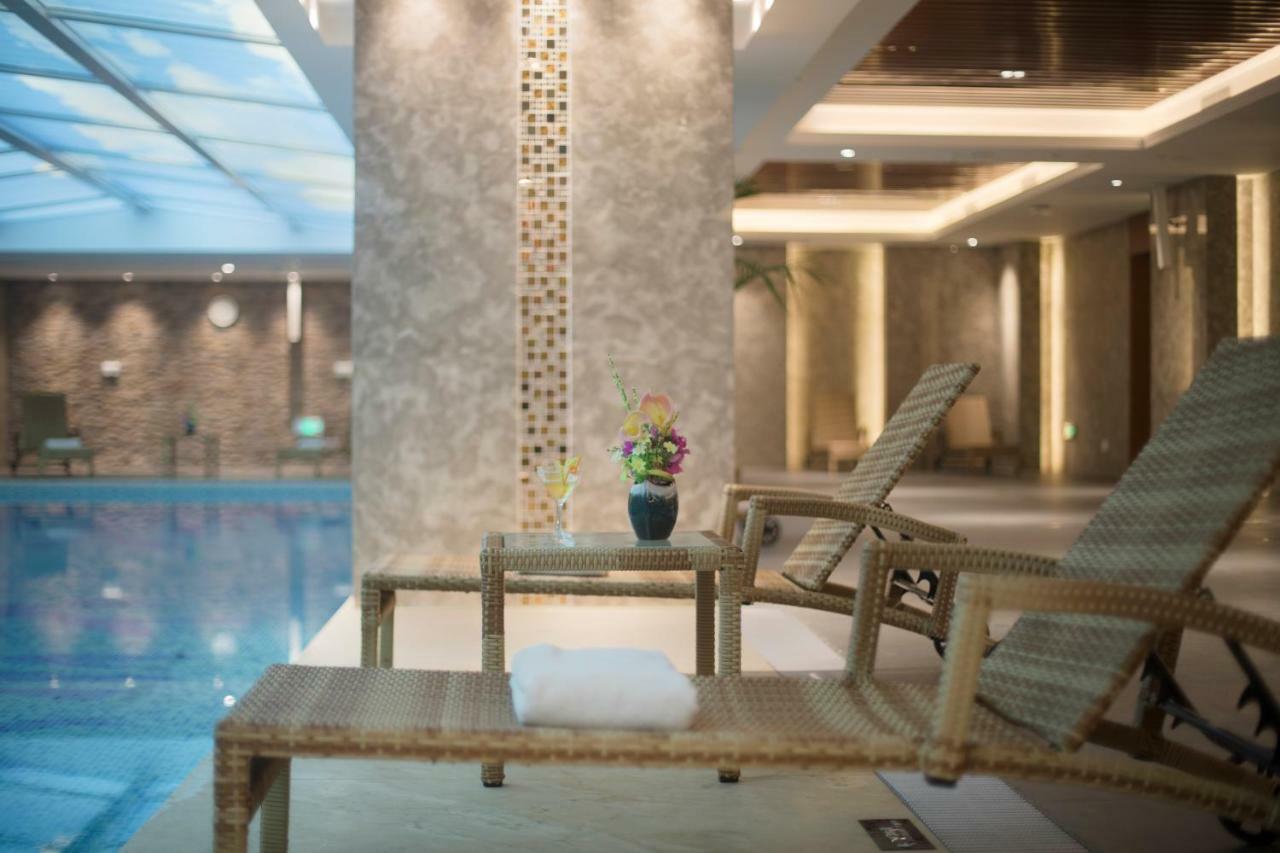 Grand New Century Hotel Jingyue Changchun Zhuanwachang Luaran gambar