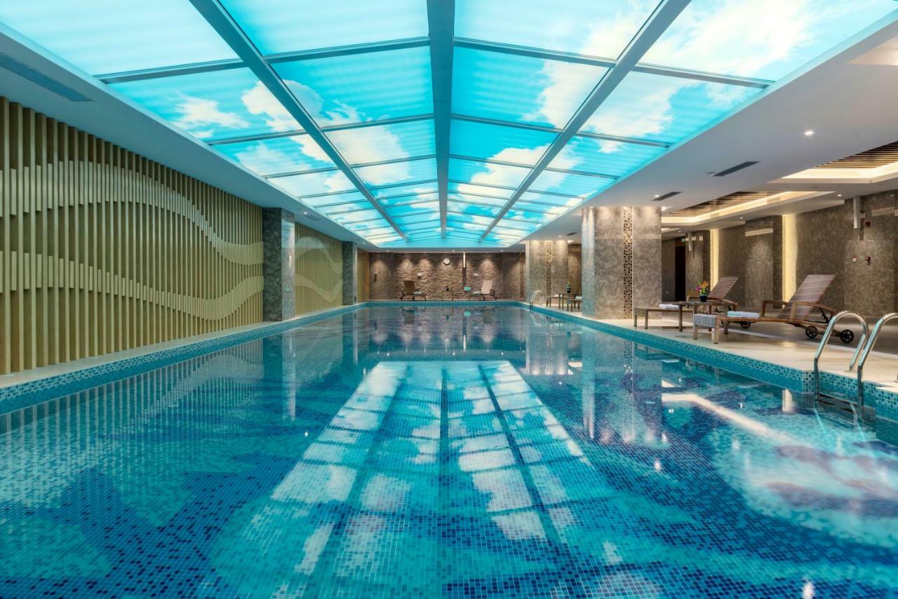 Grand New Century Hotel Jingyue Changchun Zhuanwachang Luaran gambar