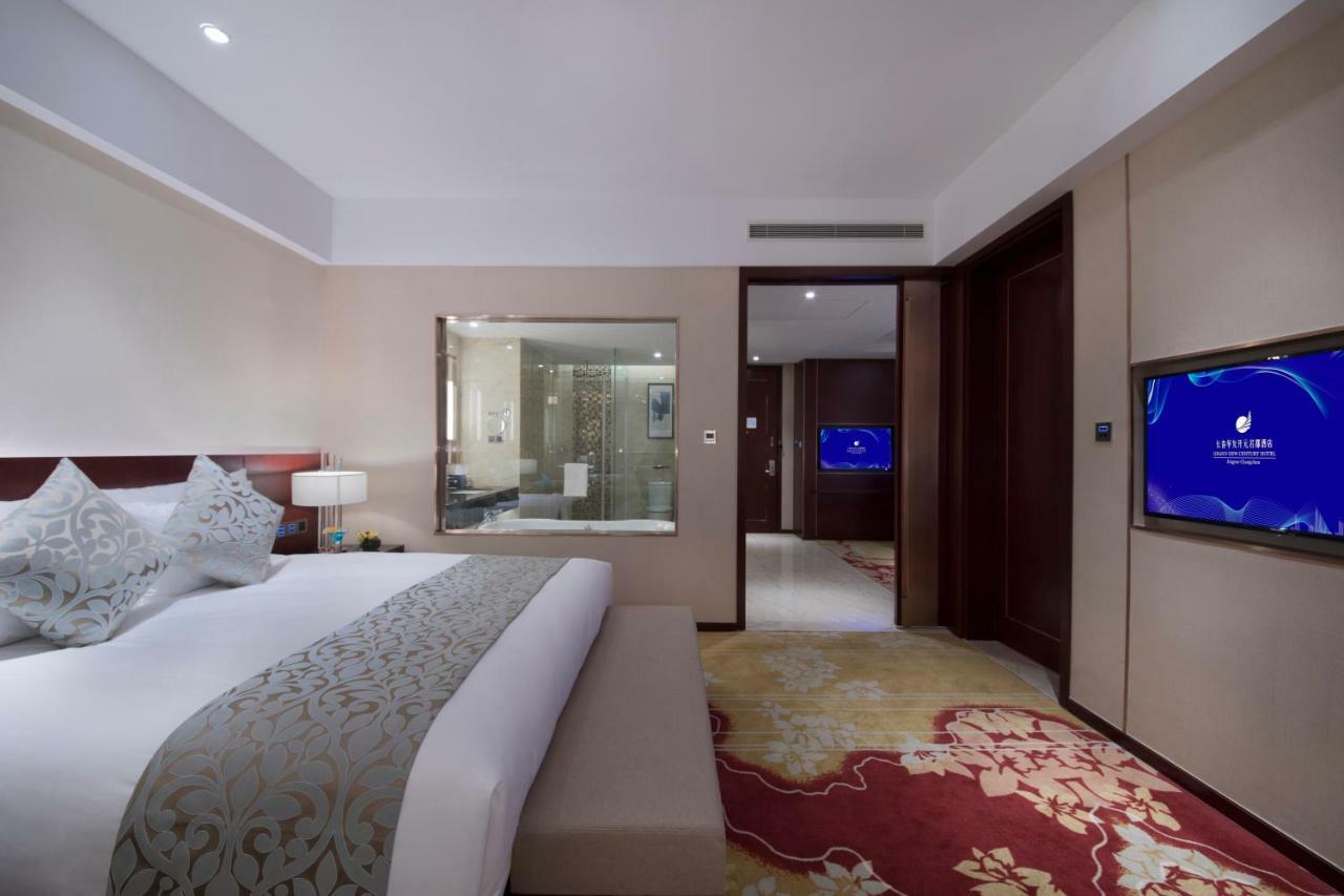 Grand New Century Hotel Jingyue Changchun Zhuanwachang Luaran gambar