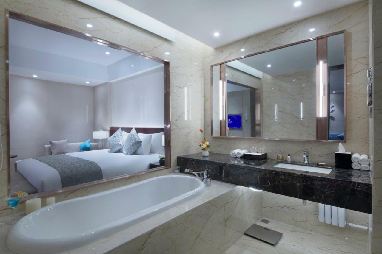 Grand New Century Hotel Jingyue Changchun Zhuanwachang Luaran gambar