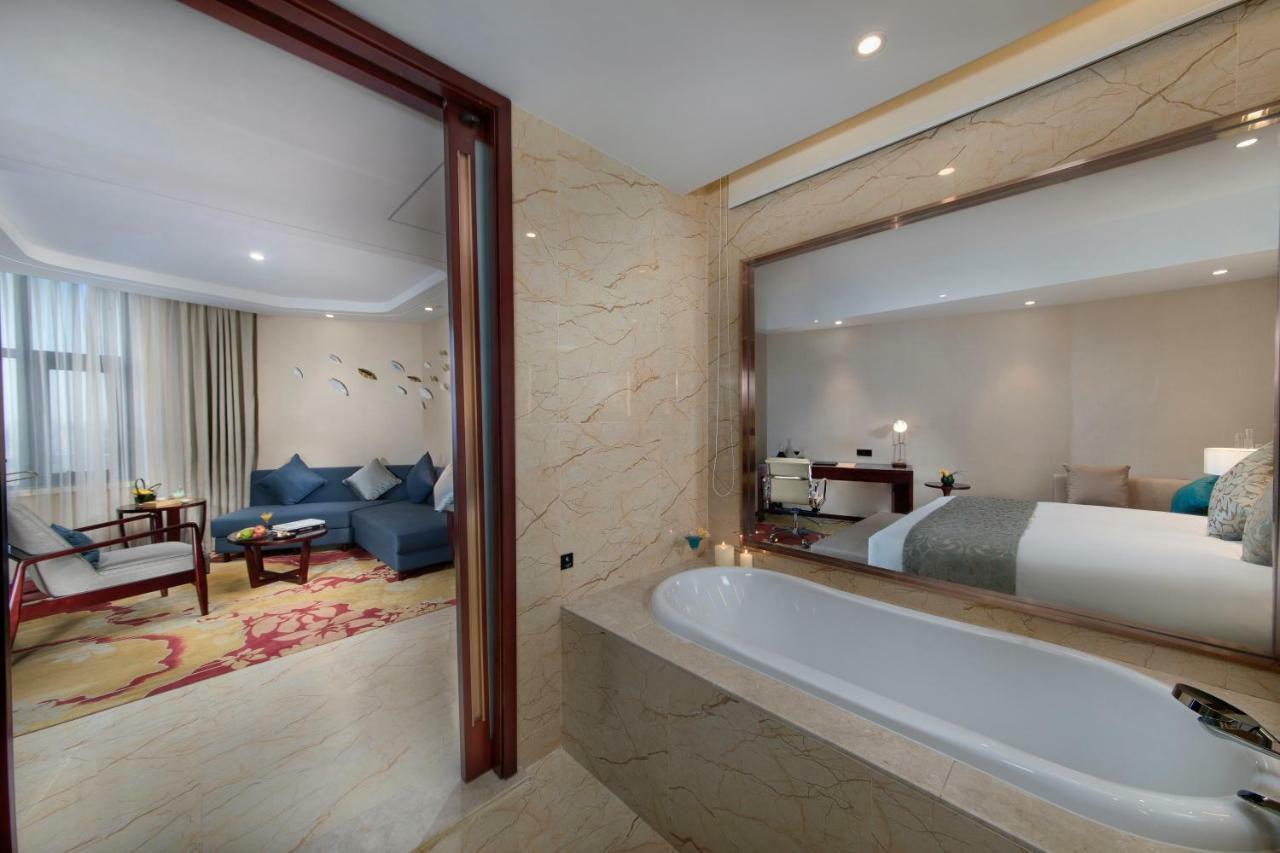 Grand New Century Hotel Jingyue Changchun Zhuanwachang Luaran gambar