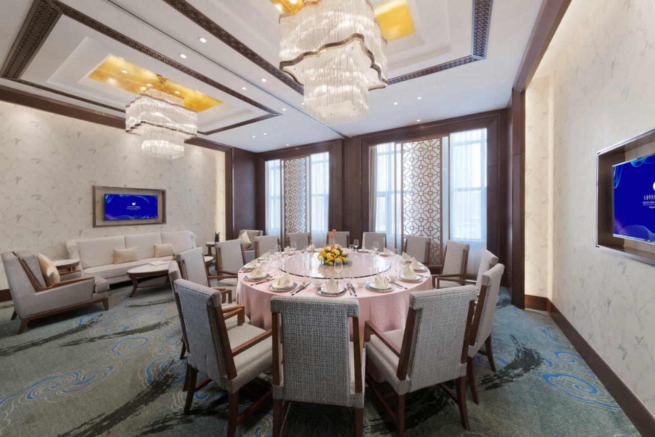 Grand New Century Hotel Jingyue Changchun Zhuanwachang Luaran gambar