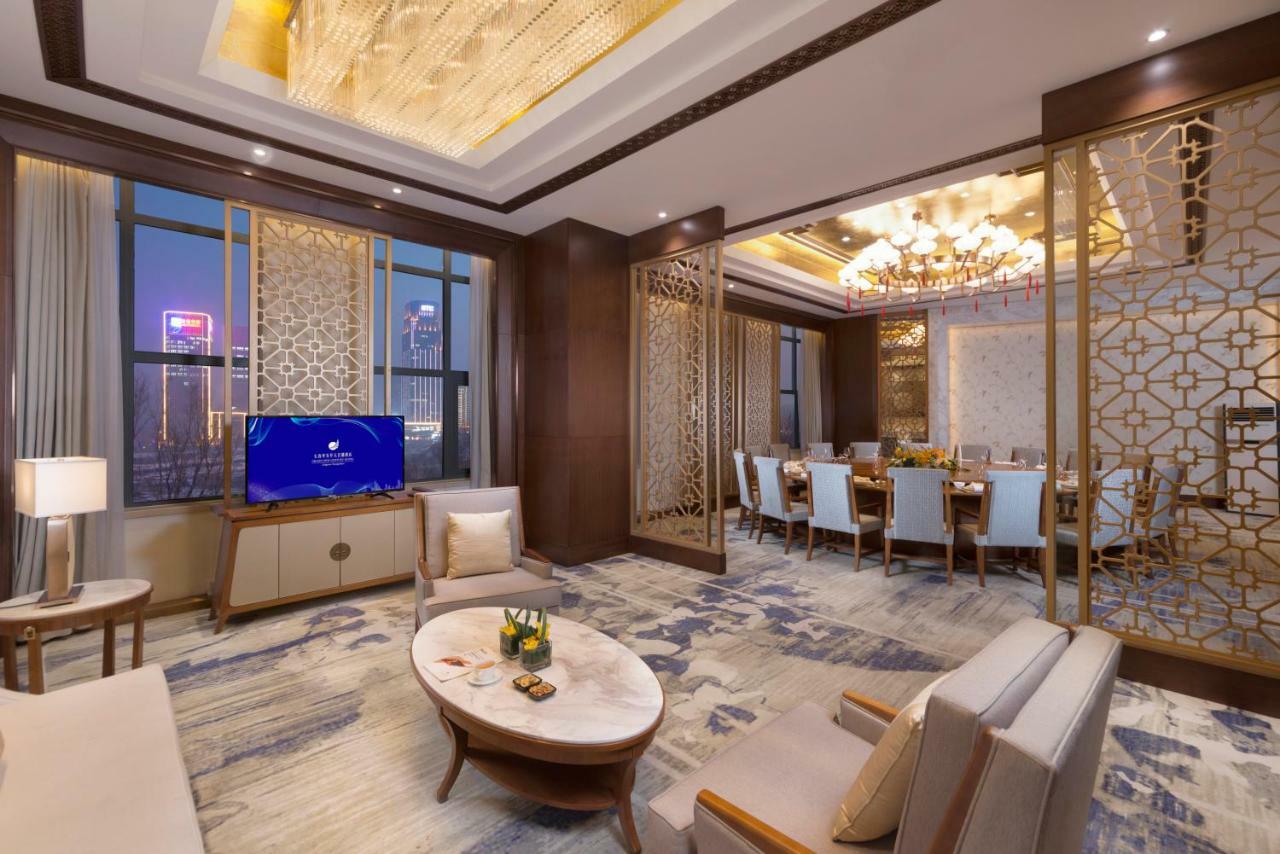 Grand New Century Hotel Jingyue Changchun Zhuanwachang Luaran gambar