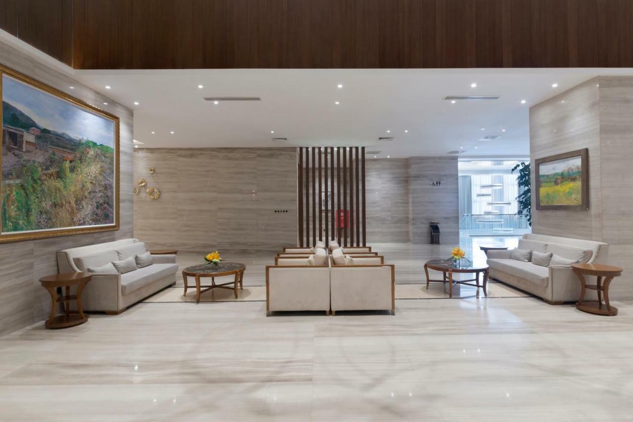 Grand New Century Hotel Jingyue Changchun Zhuanwachang Luaran gambar