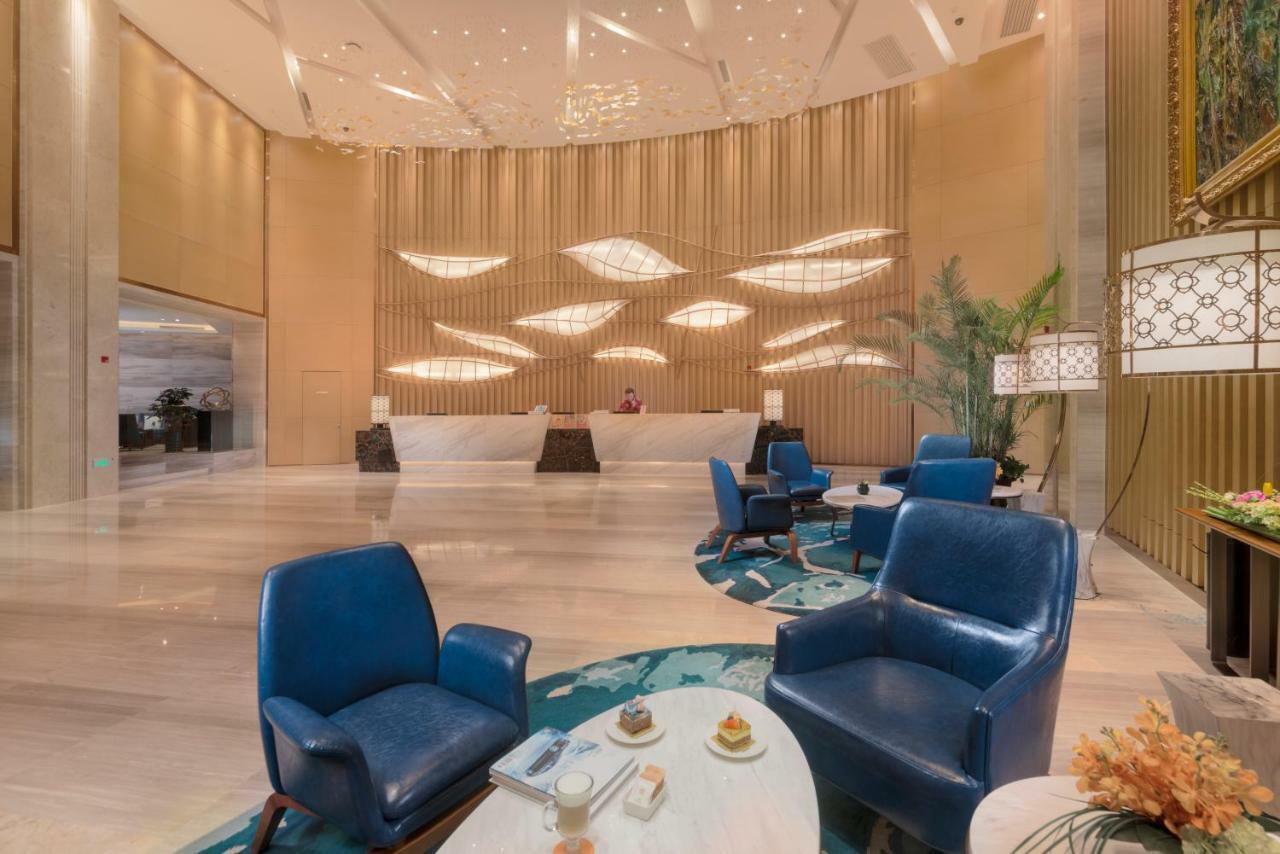 Grand New Century Hotel Jingyue Changchun Zhuanwachang Luaran gambar