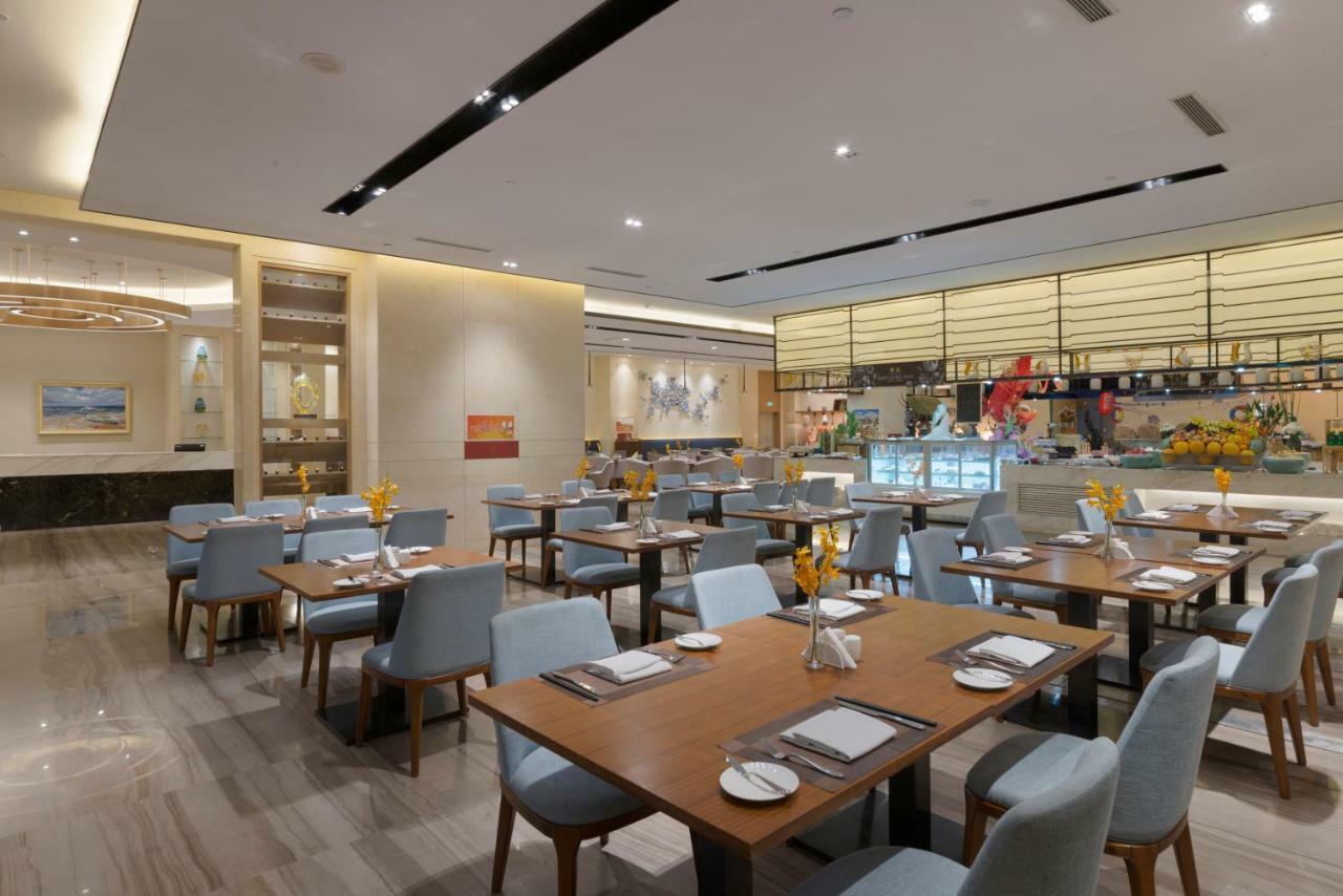 Grand New Century Hotel Jingyue Changchun Zhuanwachang Luaran gambar