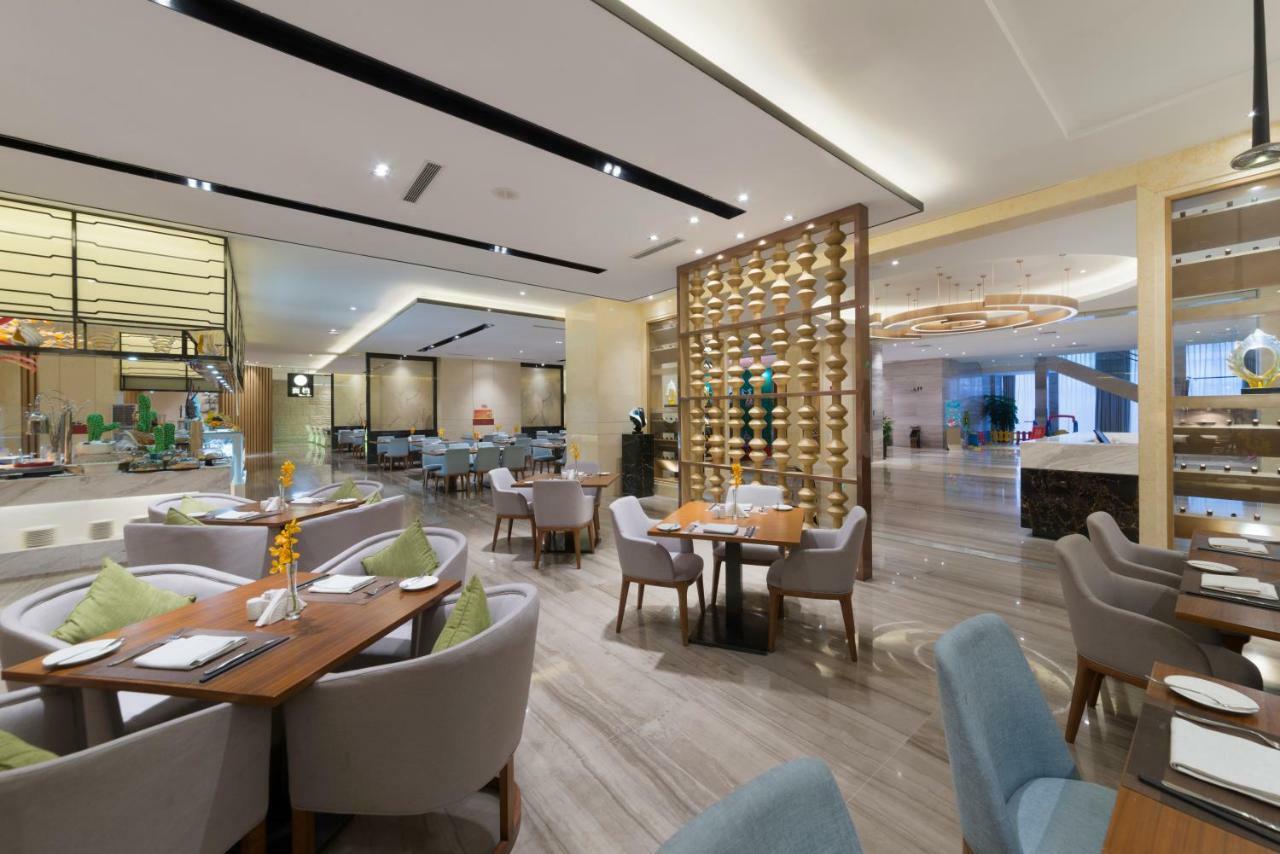 Grand New Century Hotel Jingyue Changchun Zhuanwachang Luaran gambar