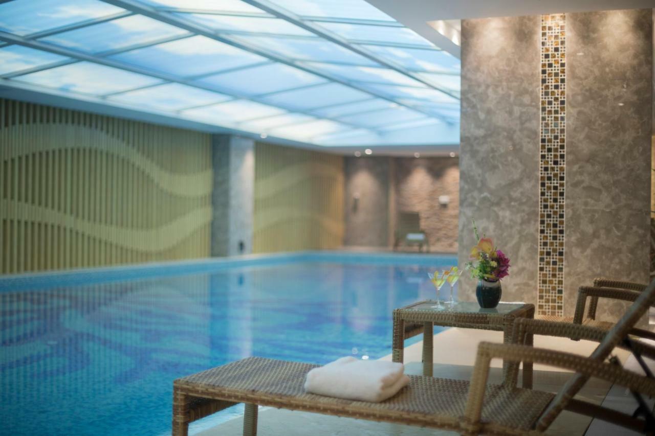 Grand New Century Hotel Jingyue Changchun Zhuanwachang Luaran gambar