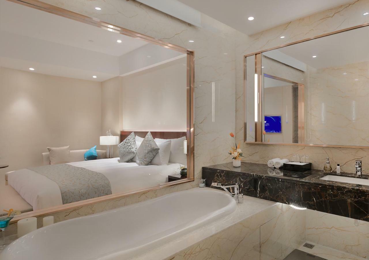 Grand New Century Hotel Jingyue Changchun Zhuanwachang Luaran gambar