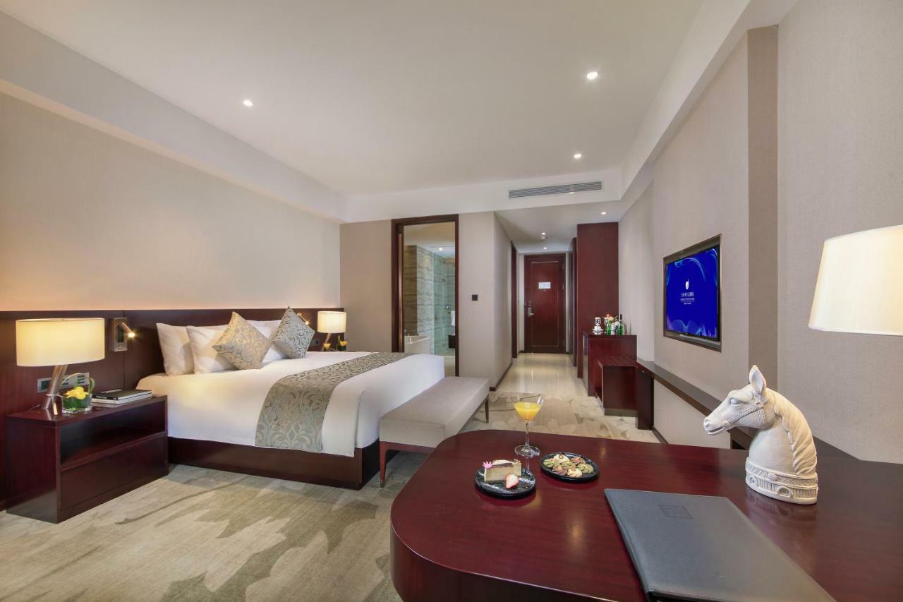 Grand New Century Hotel Jingyue Changchun Zhuanwachang Luaran gambar