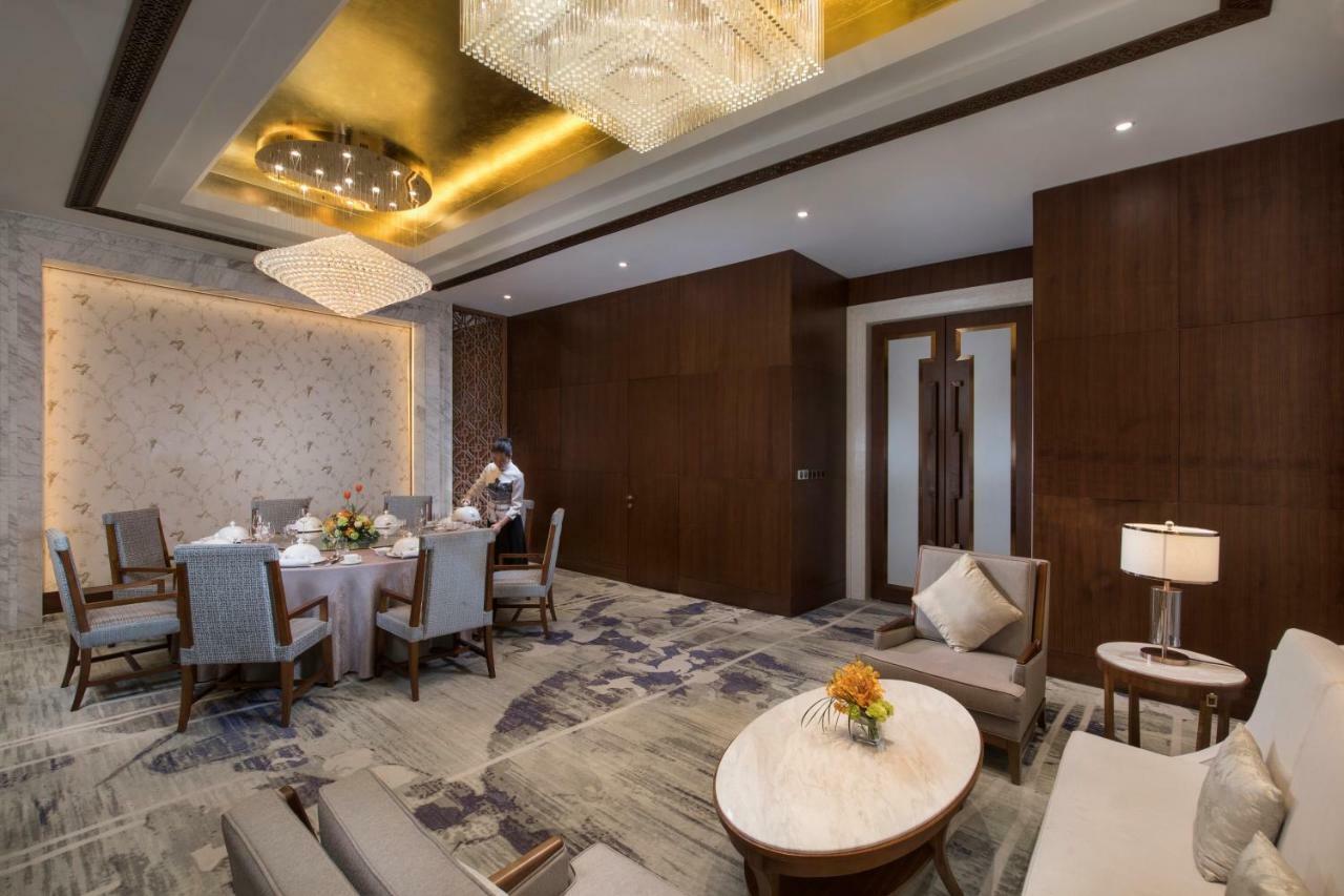 Grand New Century Hotel Jingyue Changchun Zhuanwachang Luaran gambar