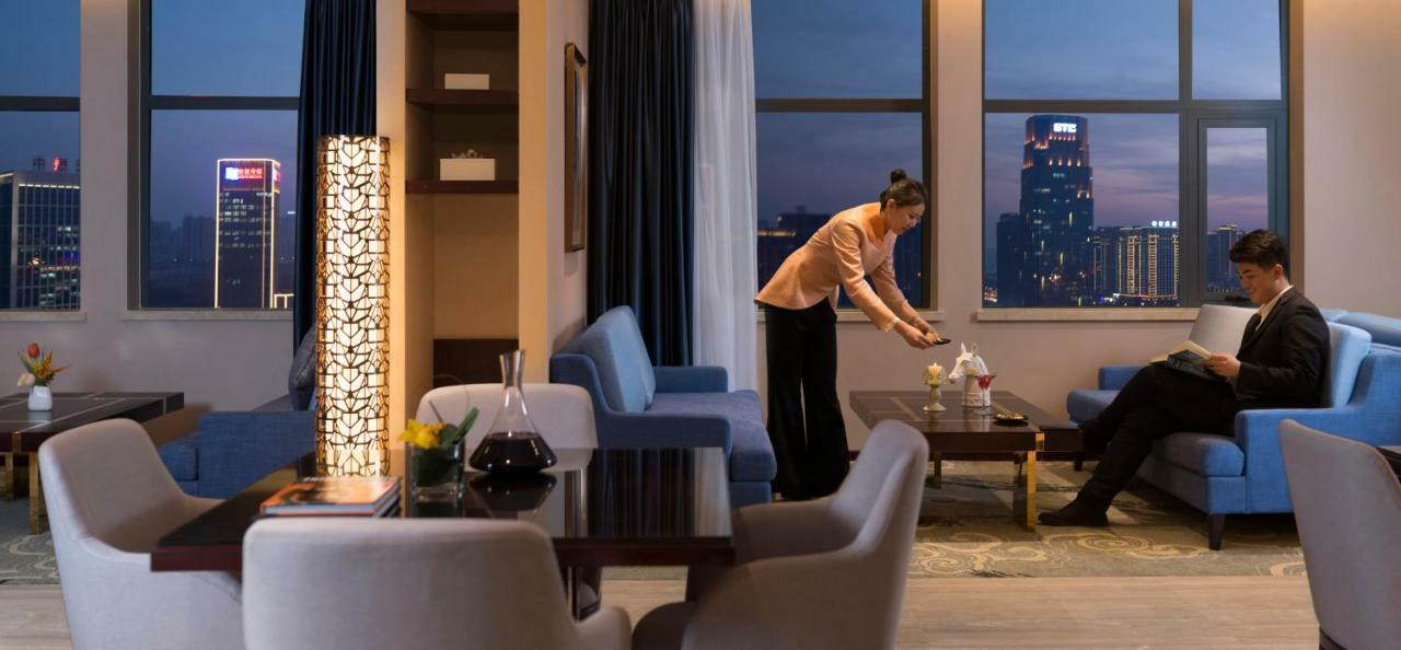 Grand New Century Hotel Jingyue Changchun Zhuanwachang Luaran gambar