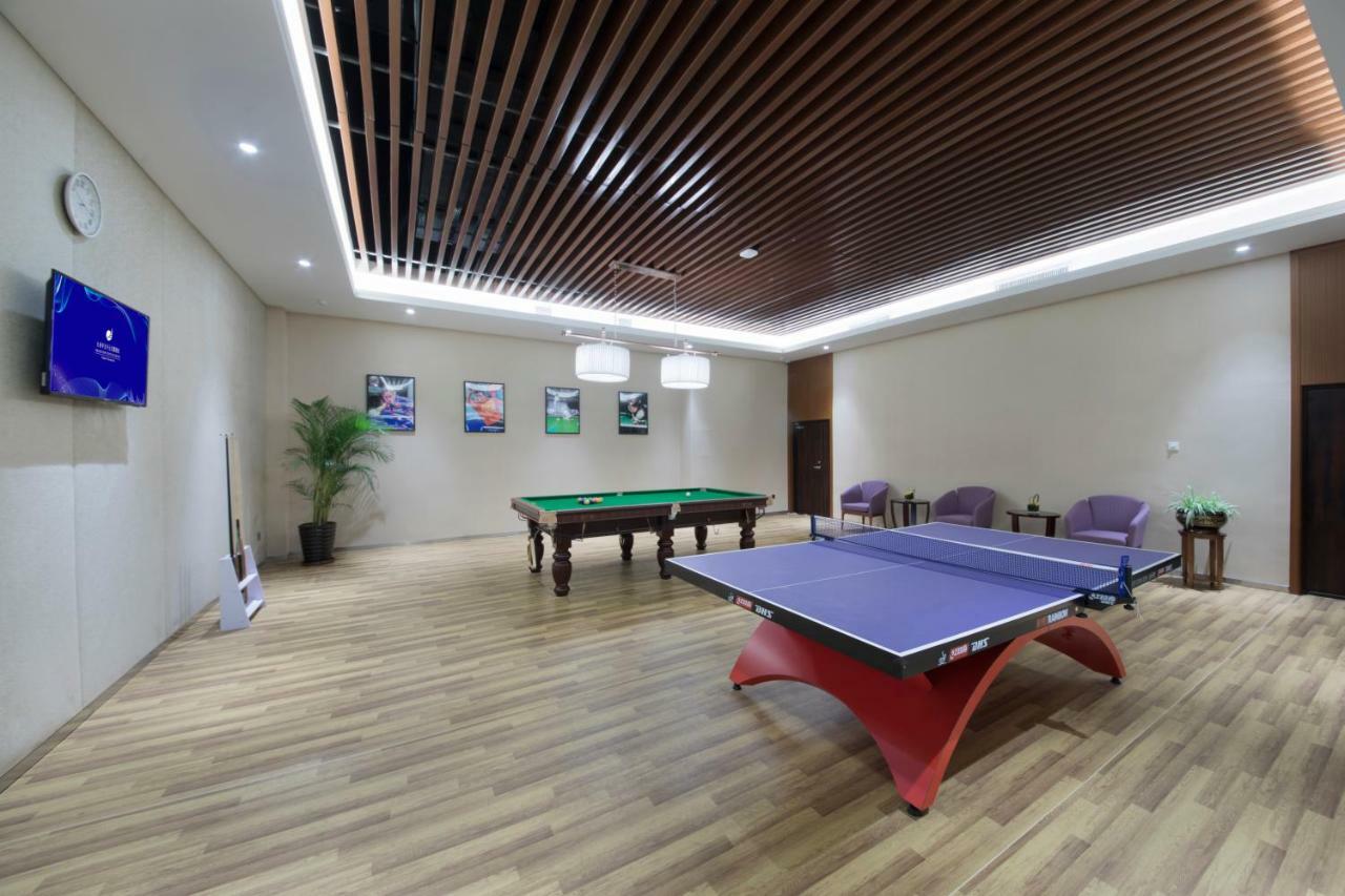 Grand New Century Hotel Jingyue Changchun Zhuanwachang Luaran gambar