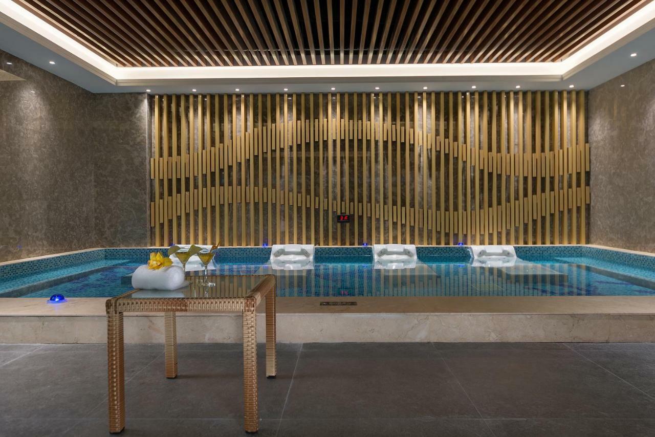 Grand New Century Hotel Jingyue Changchun Zhuanwachang Luaran gambar
