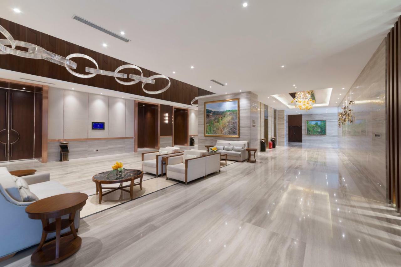 Grand New Century Hotel Jingyue Changchun Zhuanwachang Luaran gambar